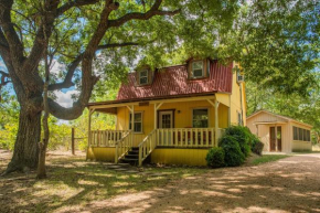 Olive Cabin